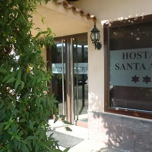 ** Pensión Santa Ana España