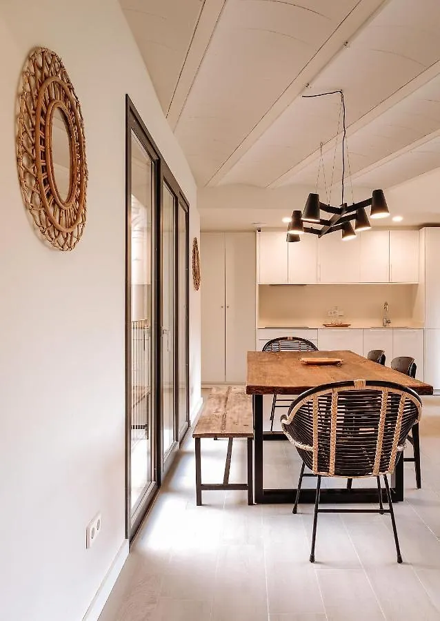Hotel La Comuna By Bon Dia Residences Girona Spain