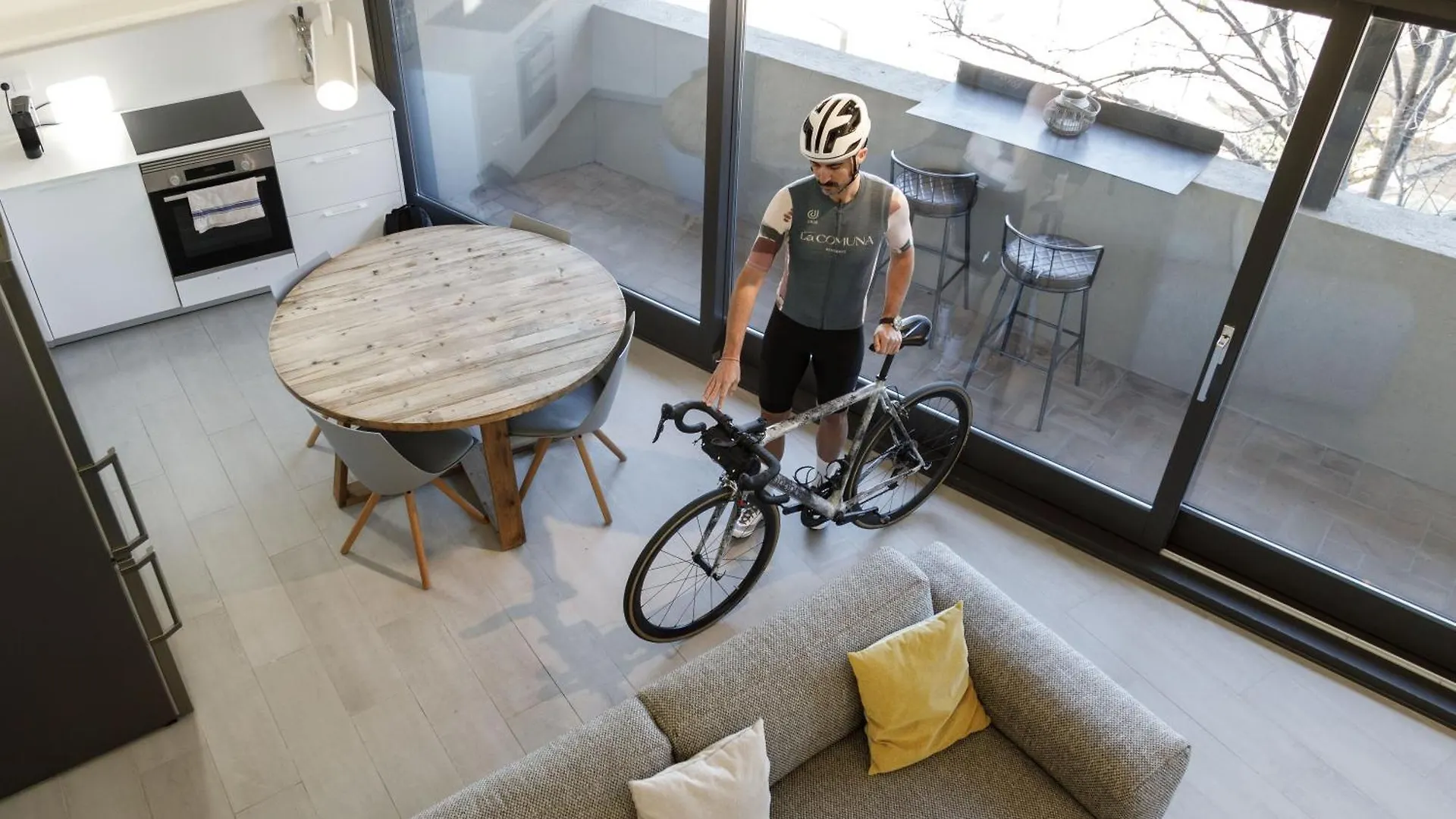 La Comuna By Bon Dia Residences Girona 0*,