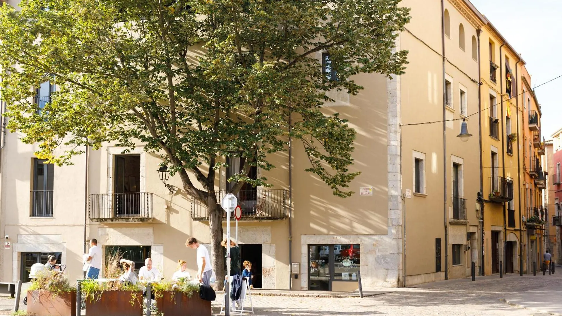La Comuna By Bon Dia Residences Girona Hotel