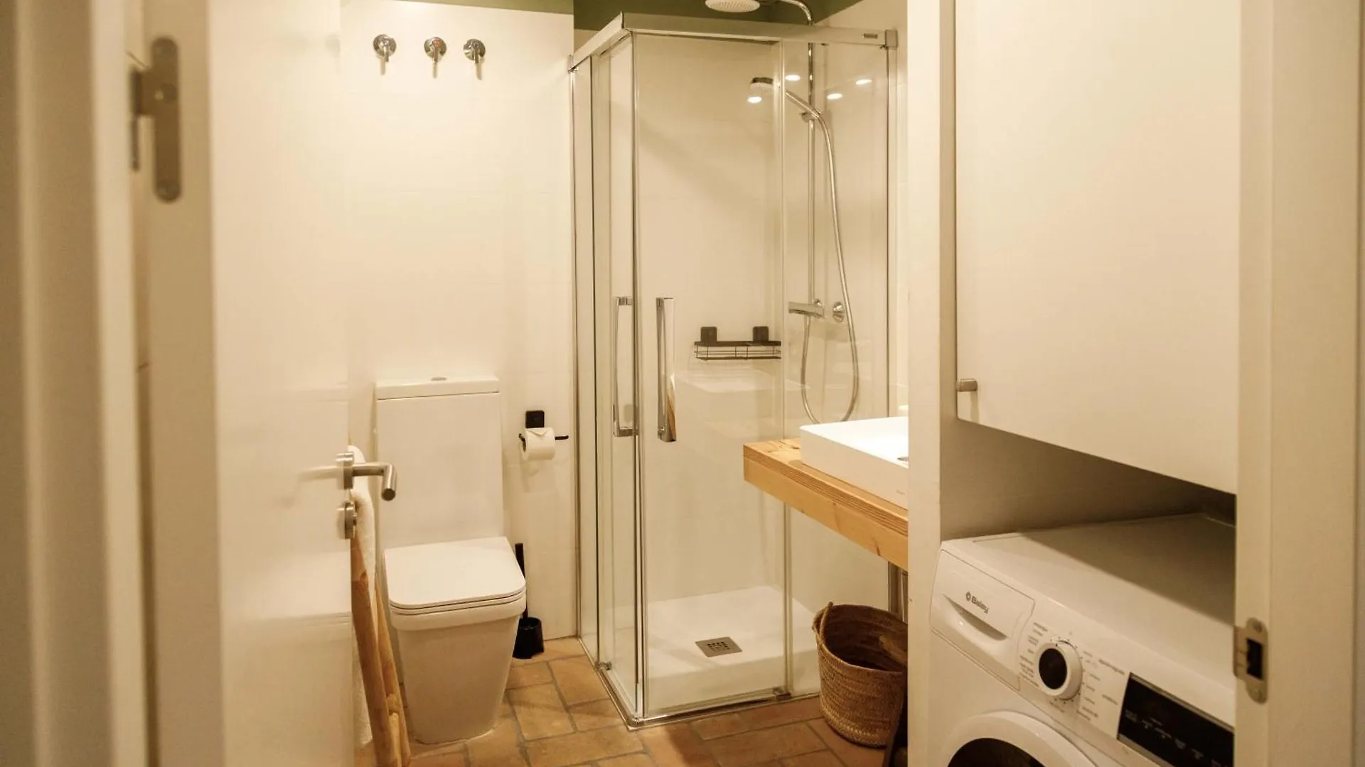 Hotel La Comuna By Bon Dia Residences Girona Spain