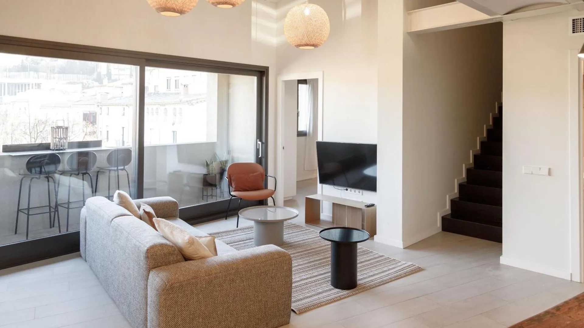 La Comuna By Bon Dia Residences Girona Spain