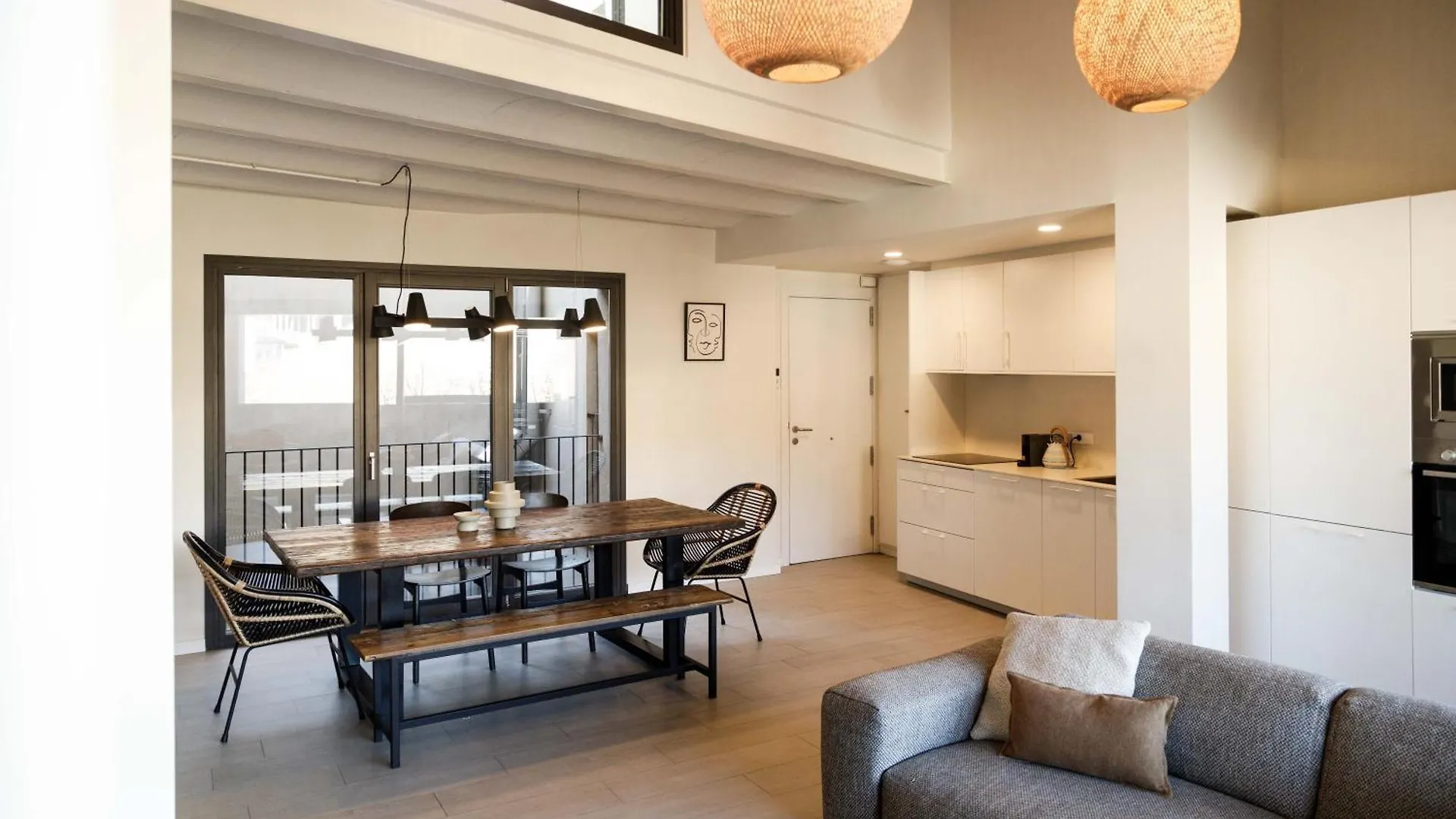 La Comuna By Bon Dia Residences Girona Spain
