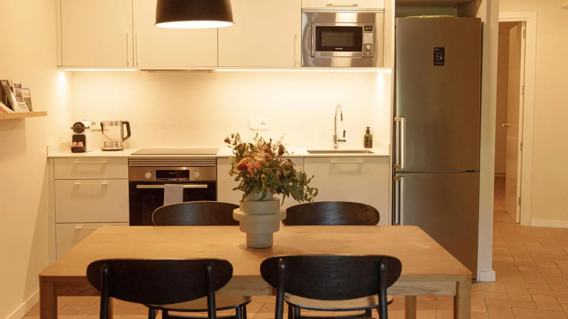 Hotel La Comuna By Bon Dia Residences Girona Spain